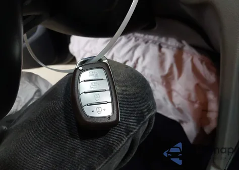 2019 Hyundai Elantra Value Edition from USA, damaged, VIN 5NPD84LF0KH462386